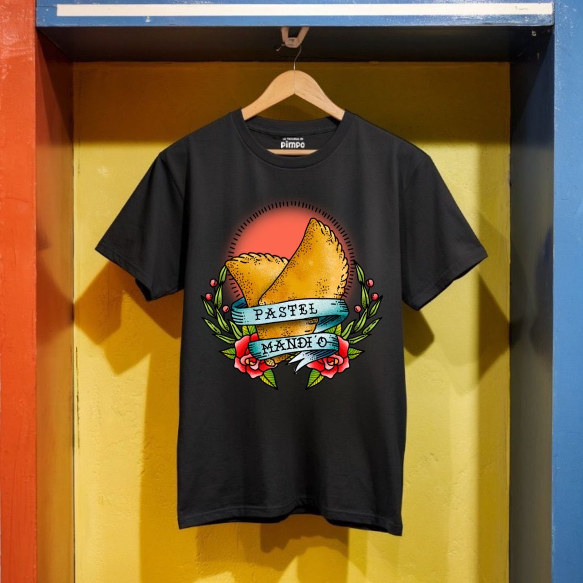 Pastel Mandio By: @grillo_benitez