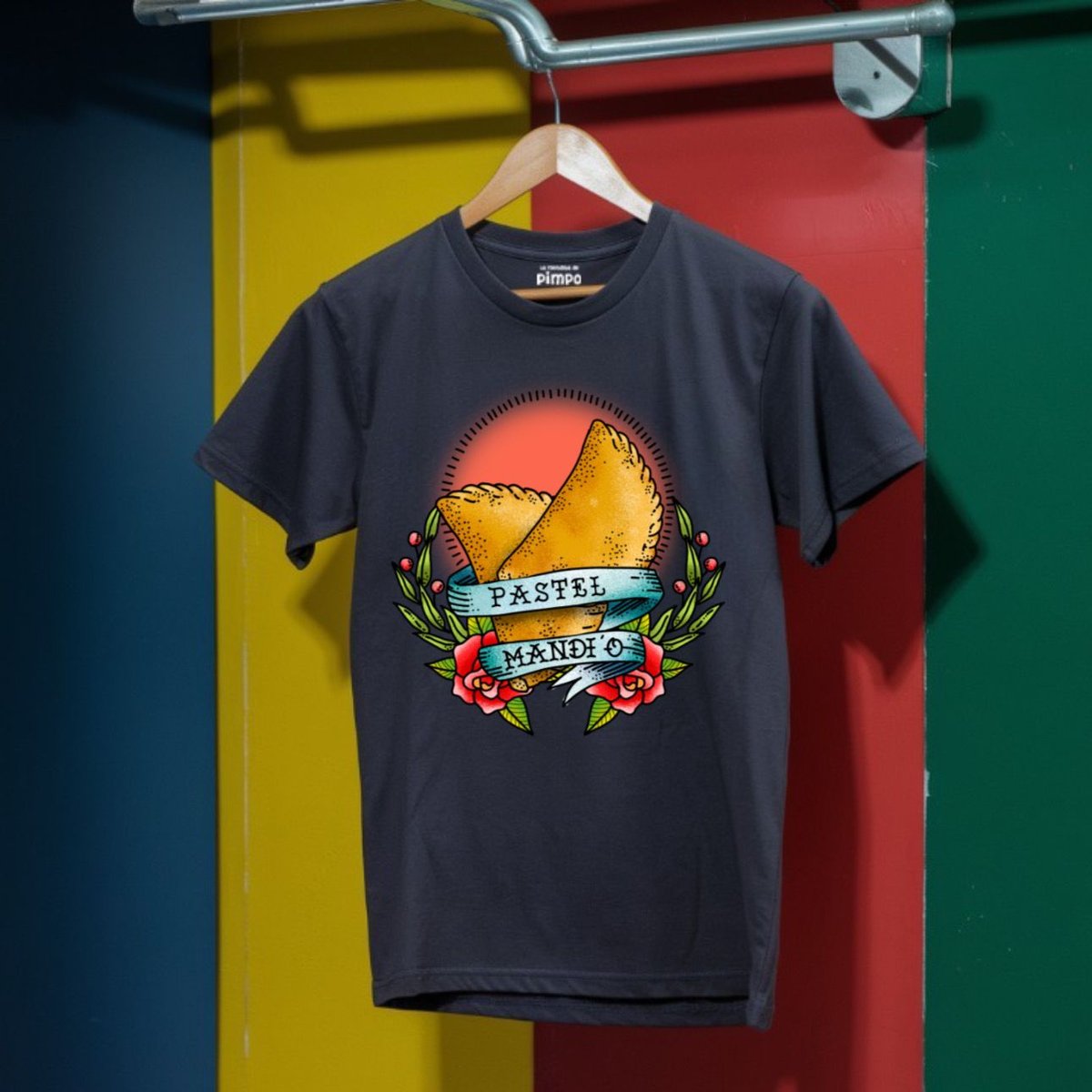 Pastel Mandio By: @grillo_benitez