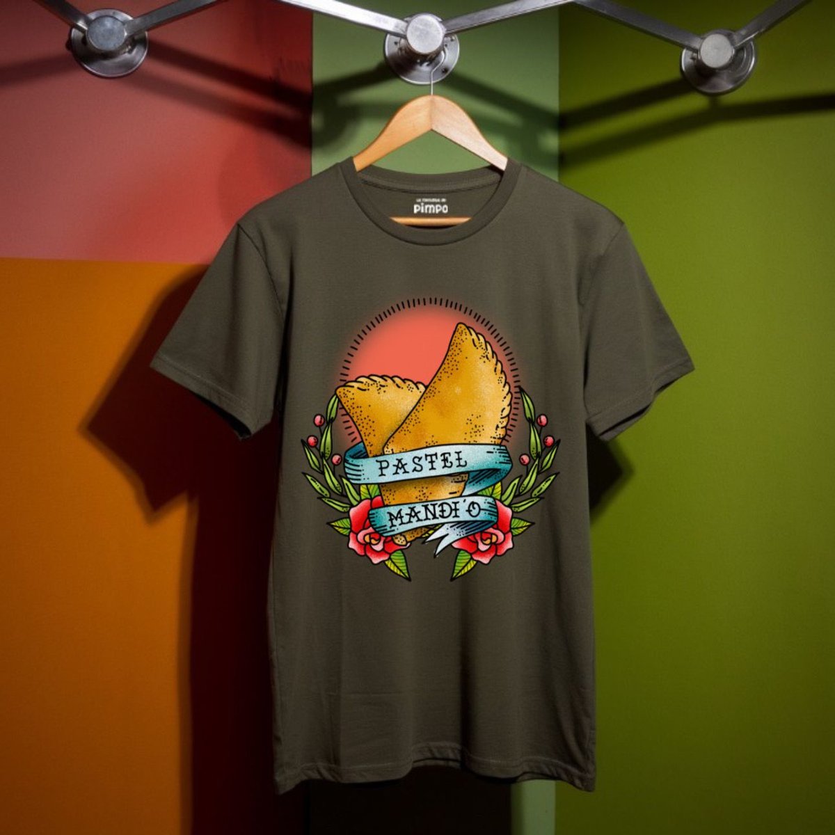 Pastel Mandio By: @grillo_benitez