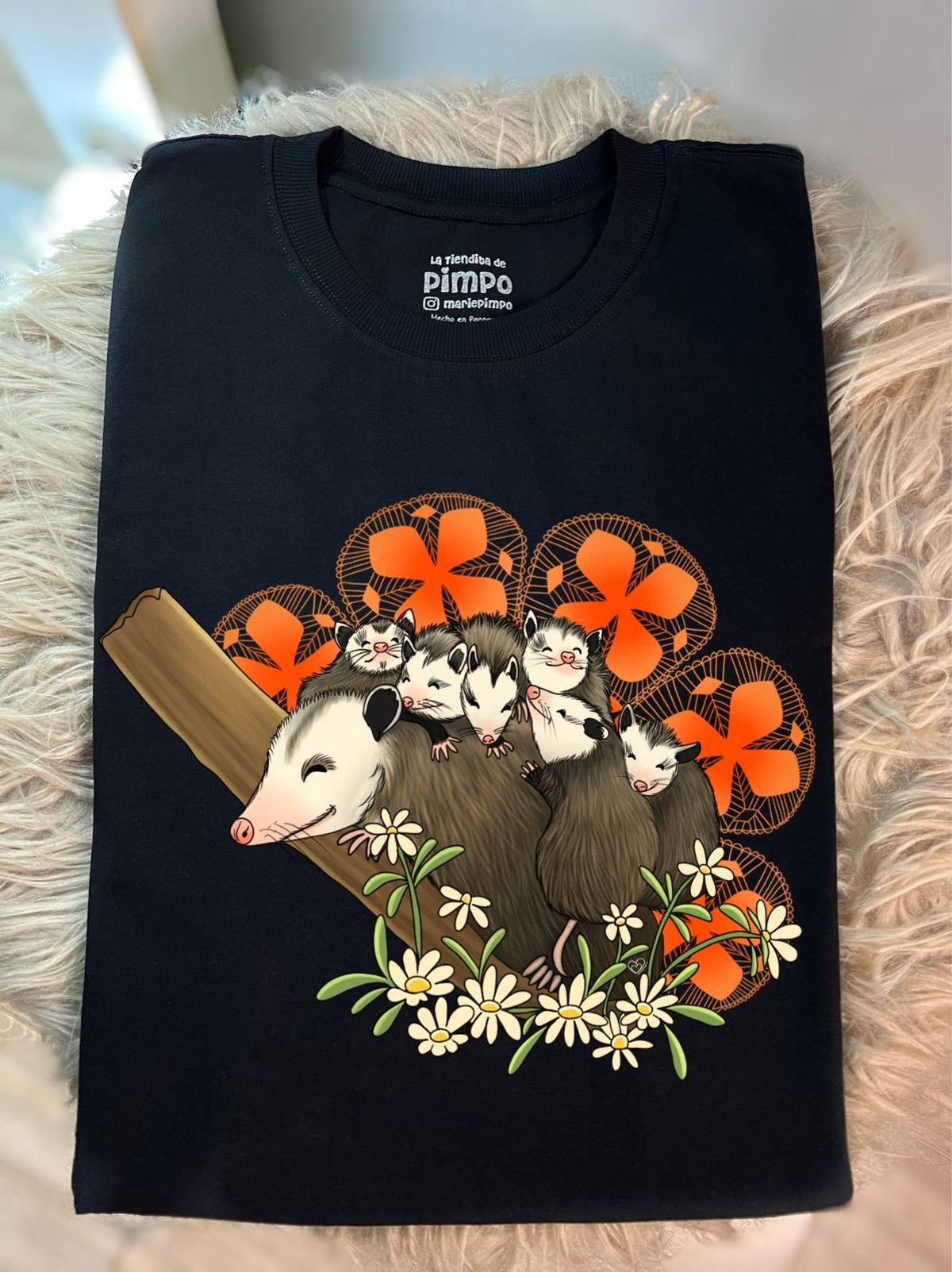 Mama Mykure By: @bbilustra.py