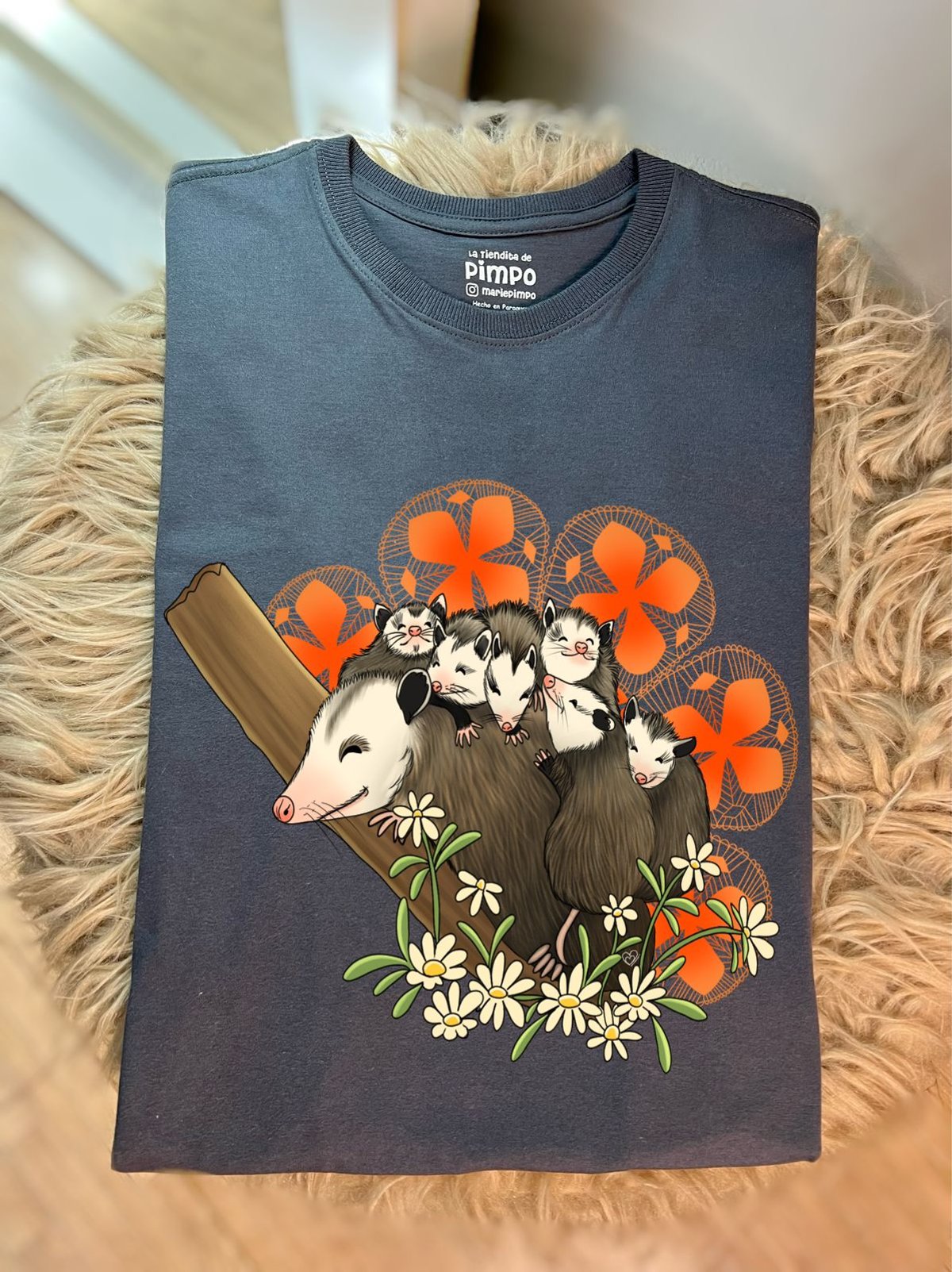 Mama Mykure By: @bbilustra.py