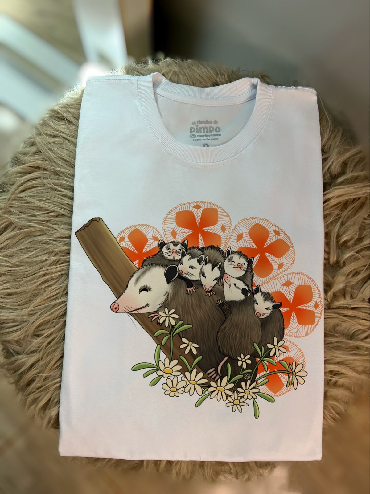 Mama Mykure By: @bbilustra.py