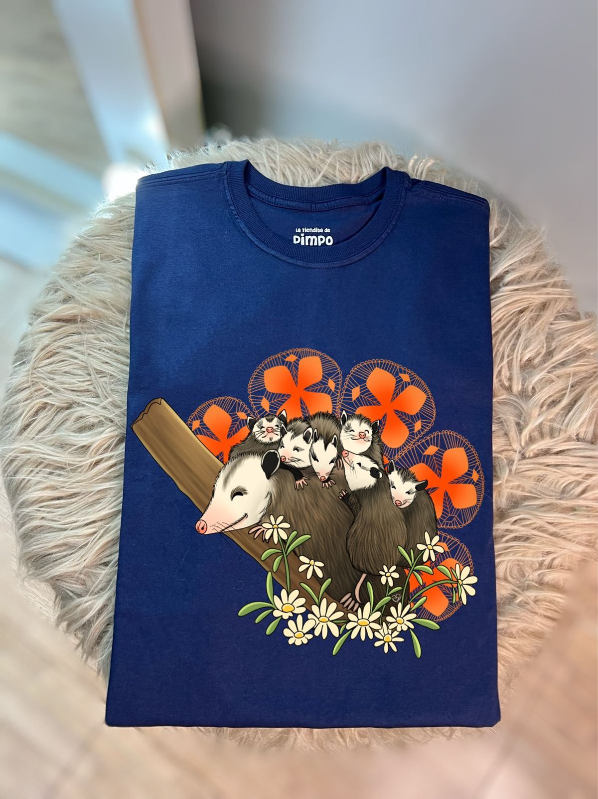 Mama Mykure By: @bbilustra.py