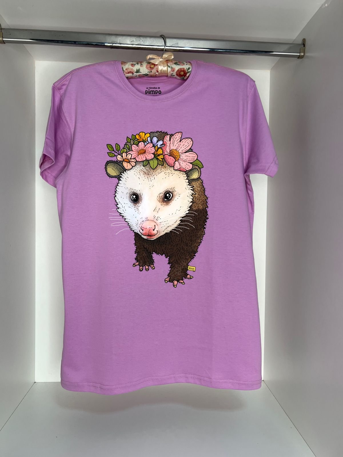 Mykure Flores By: @guilleinsta