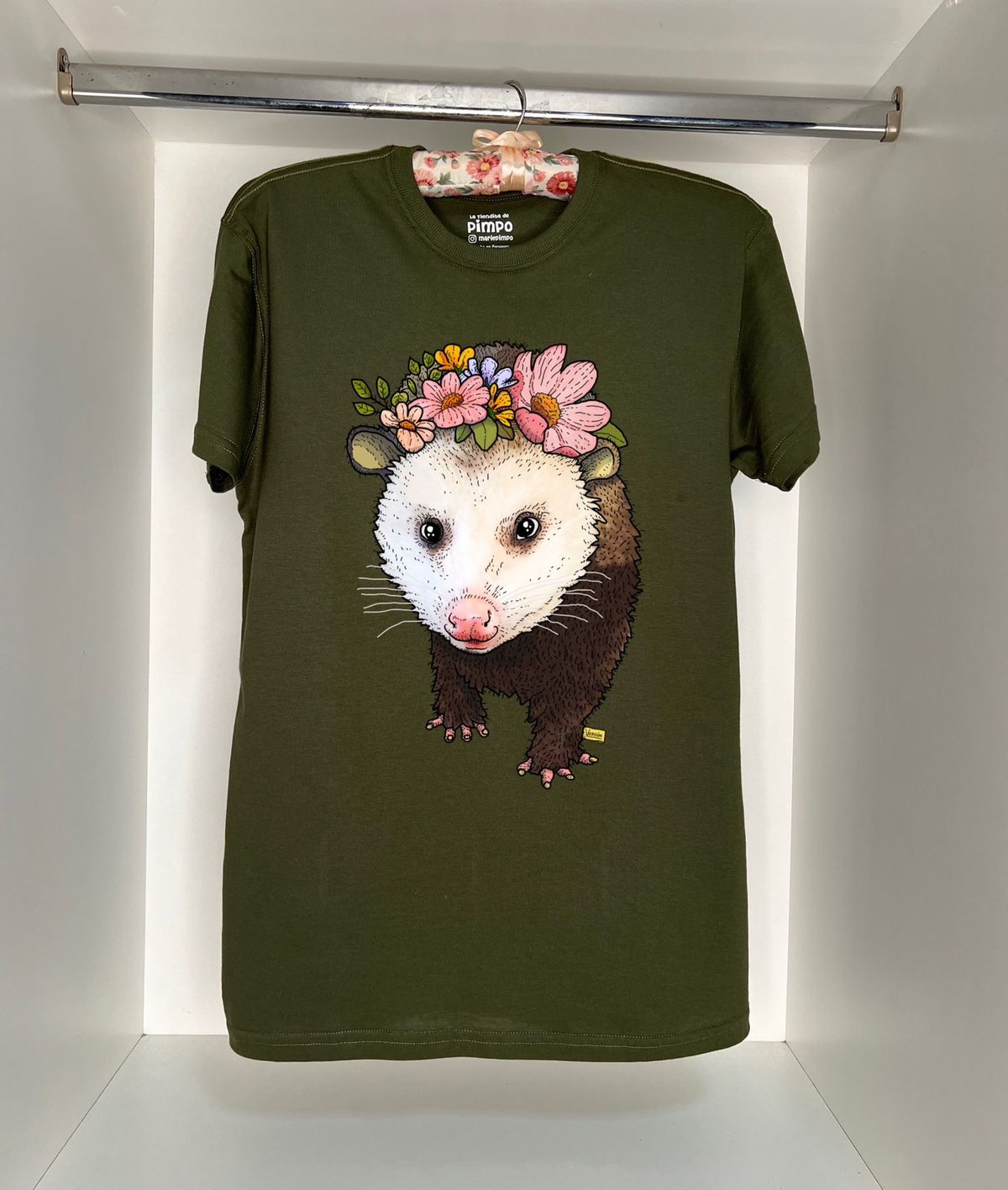 Mykure Flores By: @guilleinsta