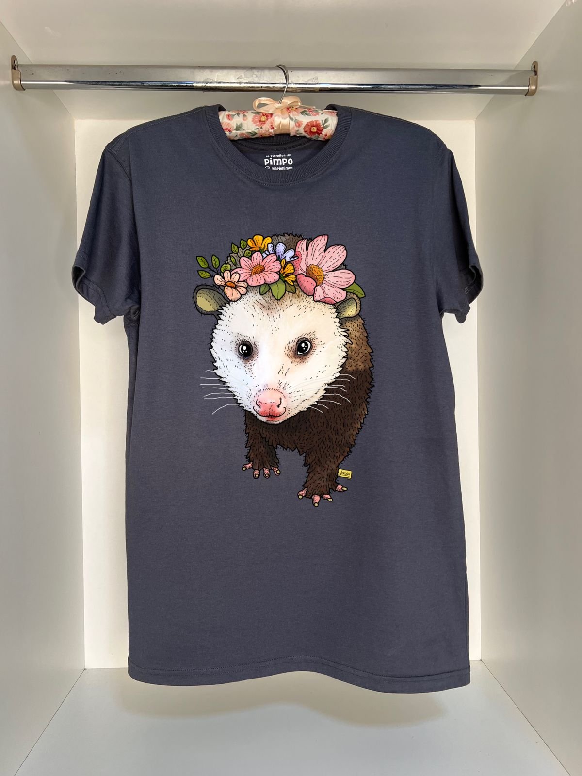 Mykure Flores By: @guilleinsta