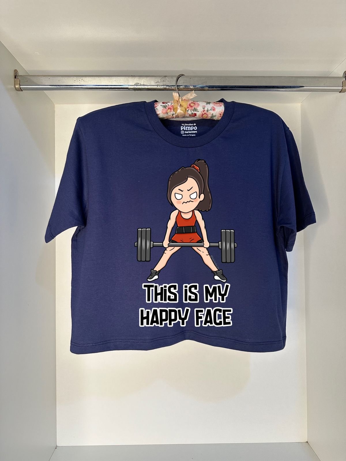 Mi cara feliz By: @bbilustra.py