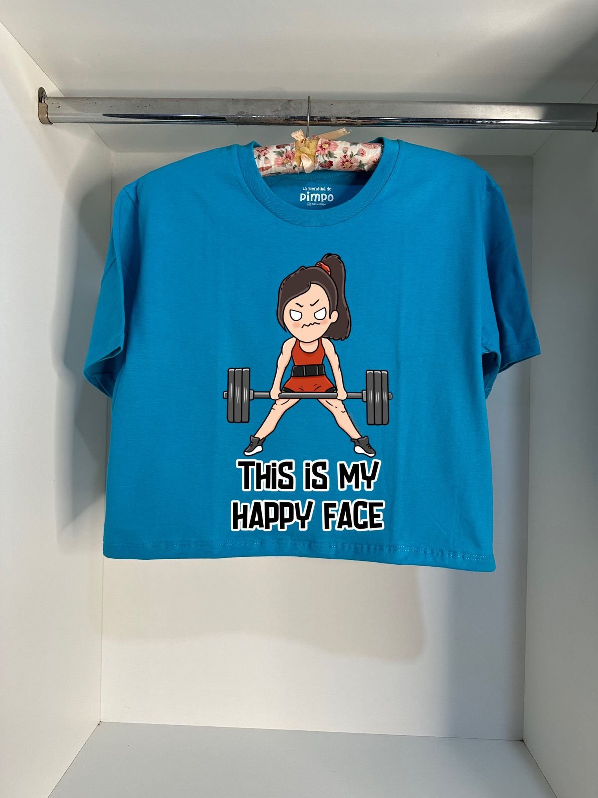 Mi cara feliz By: @bbilustra.py - 3