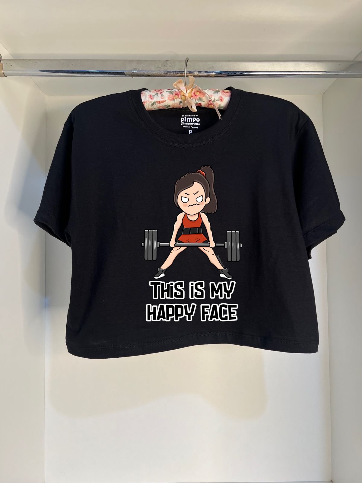 Mi cara feliz By: @bbilustra.py - 4