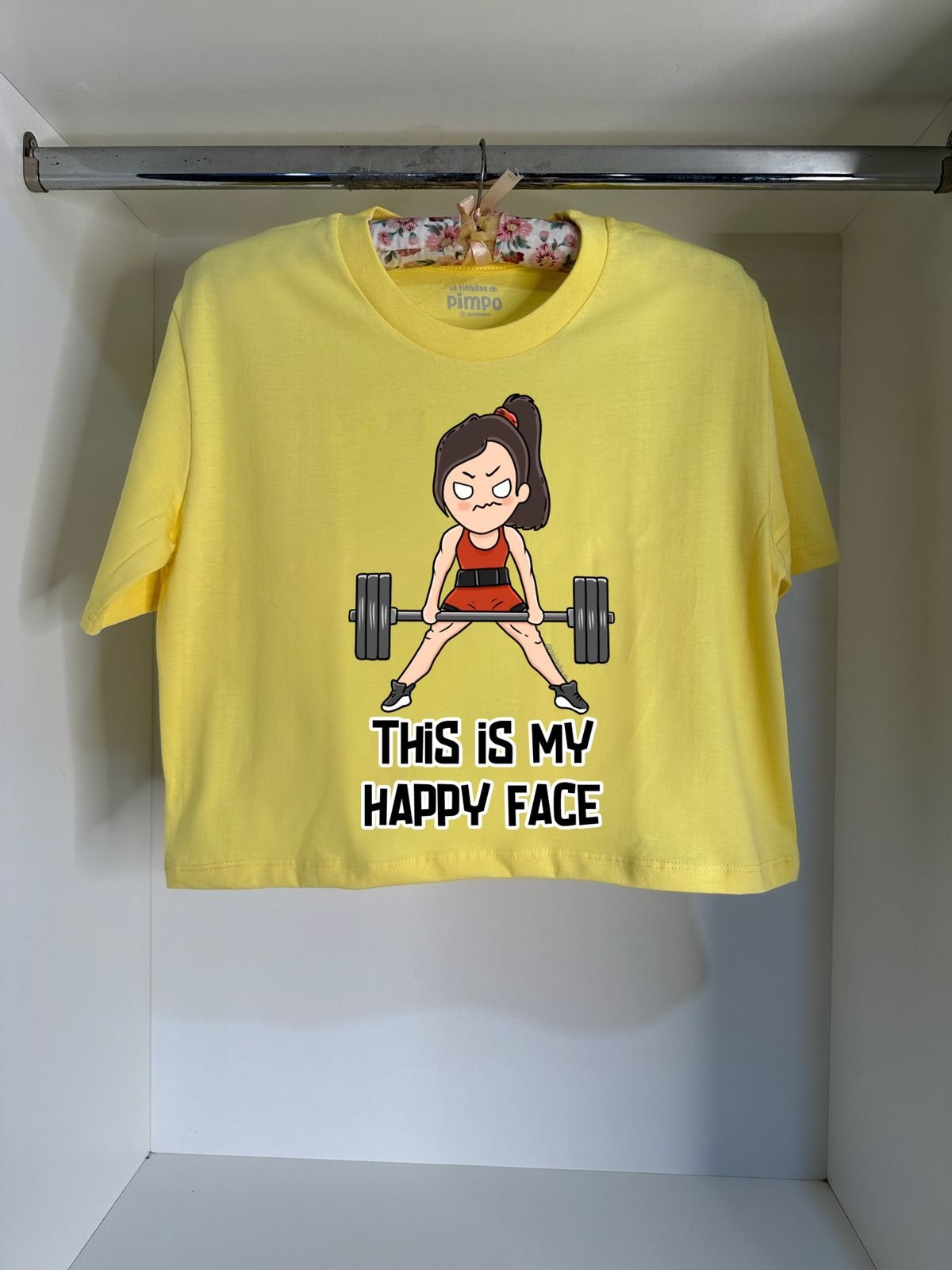 Mi cara feliz By: @bbilustra.py - 5