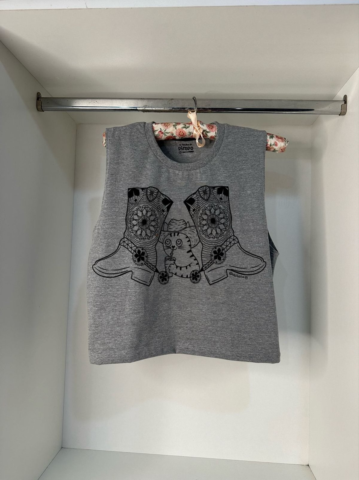 Gato con botas By: @bbilustra.py - 6