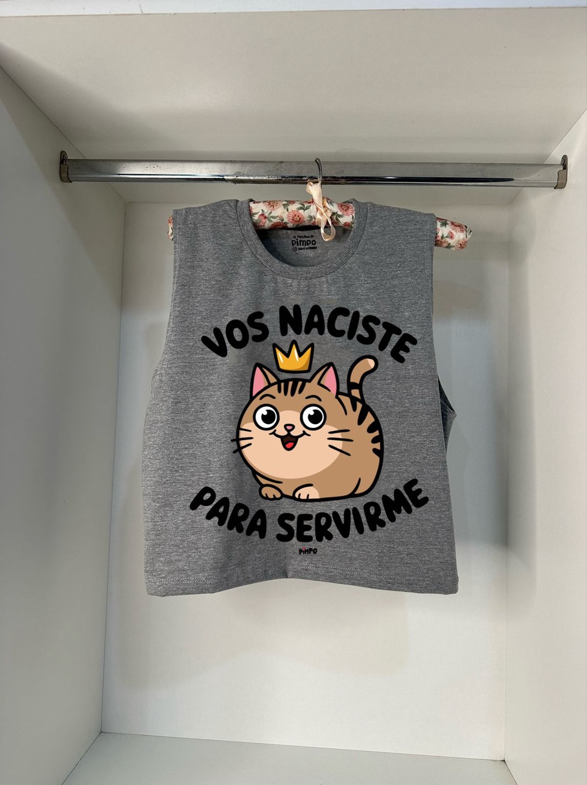 Vos naciste para servirme By: @mariepimpo