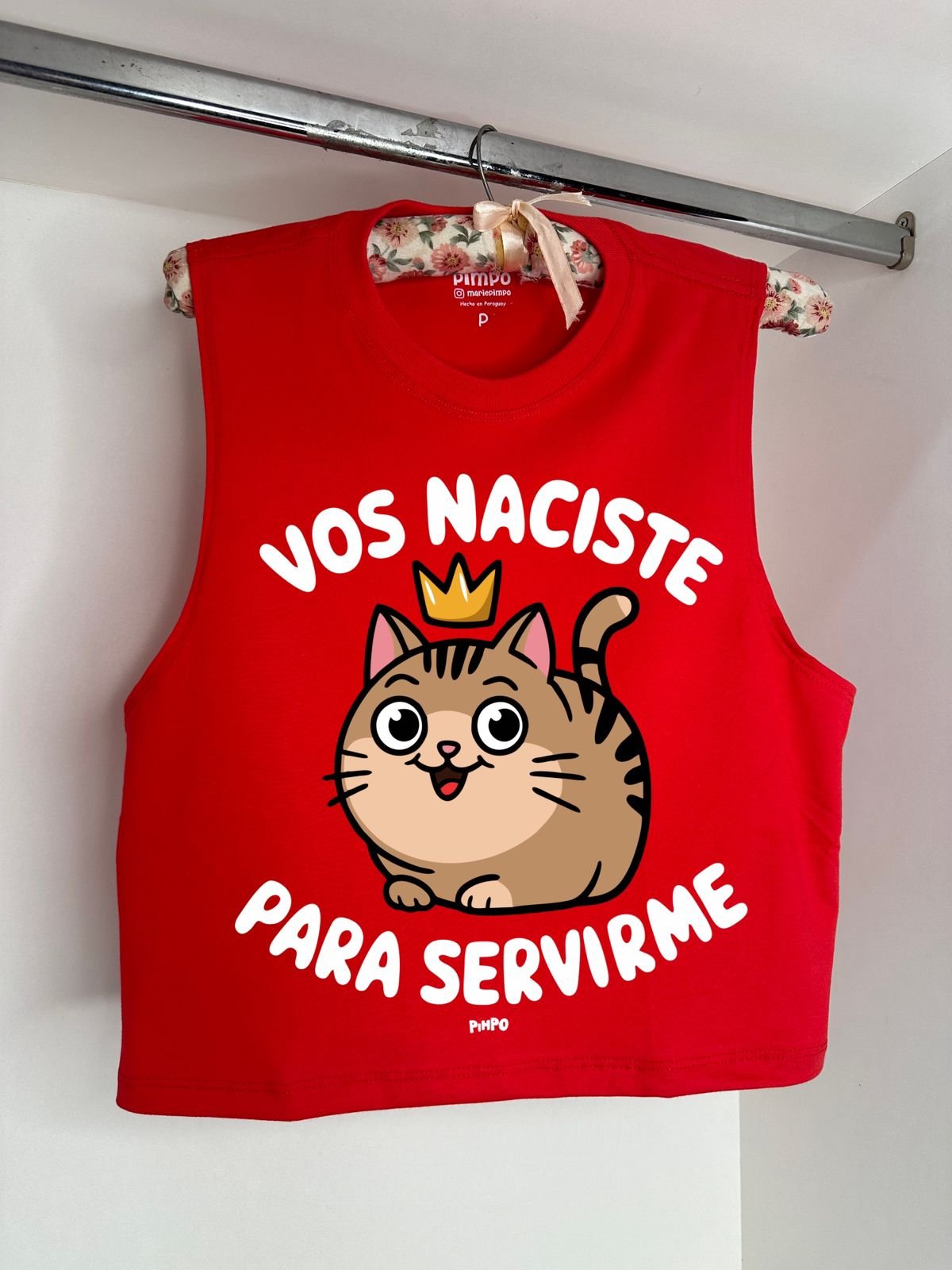 Vos naciste para servirme By: @mariepimpo