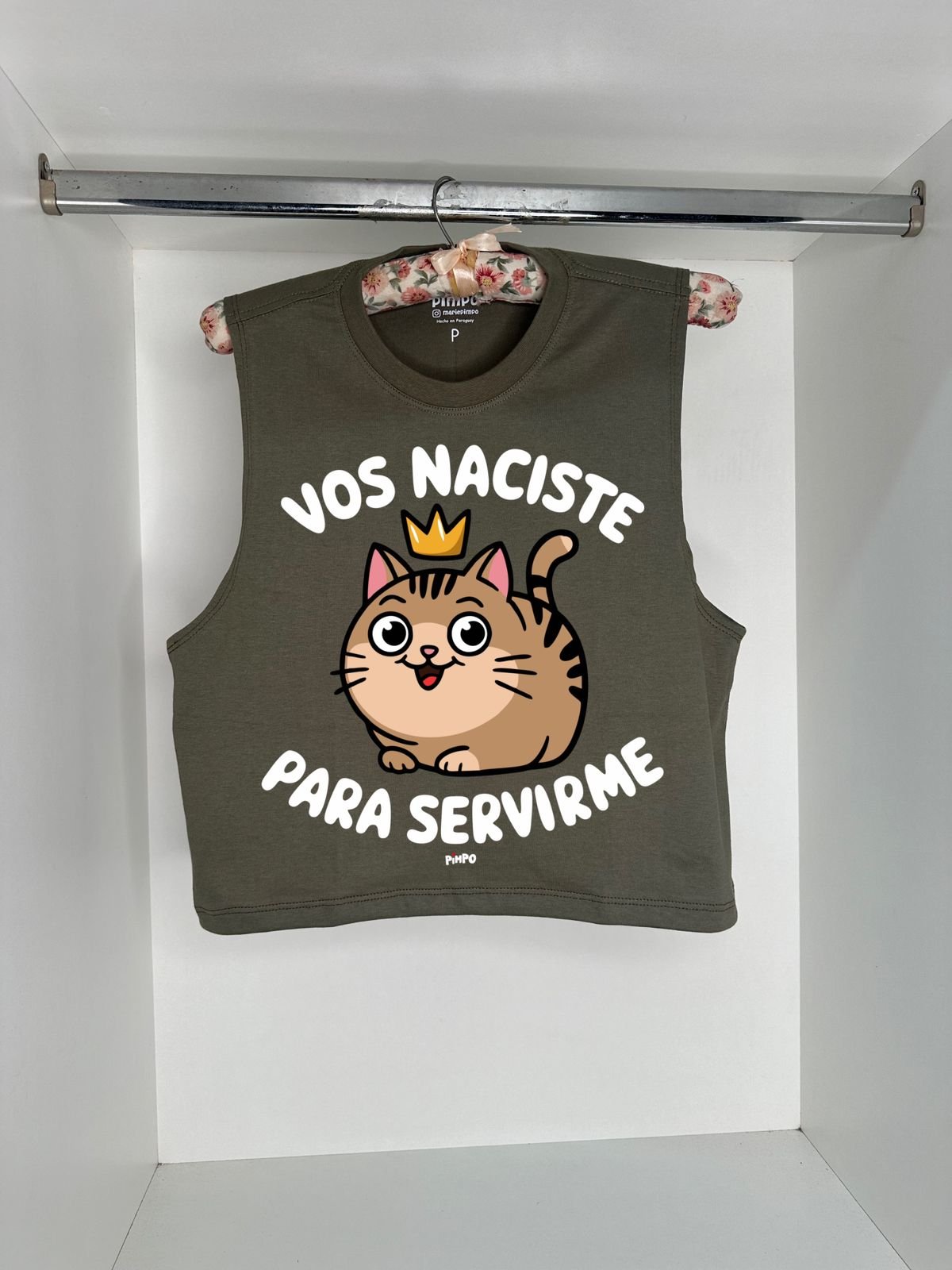 Vos naciste para servirme By: @mariepimpo