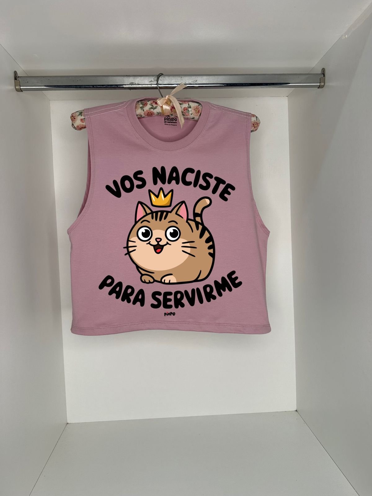 Vos naciste para servirme By: @mariepimpo