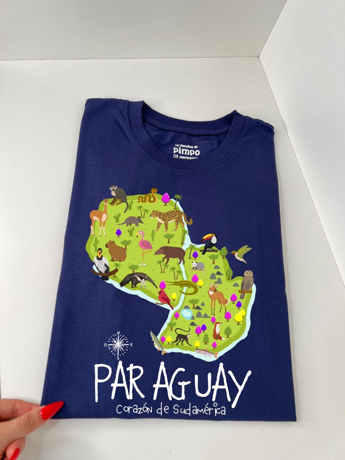 Paraguay Fauna By: @grillo_benitez - 2