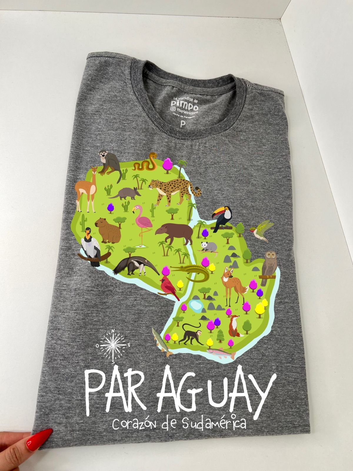 Paraguay Fauna By: @grillo_benitez - 3