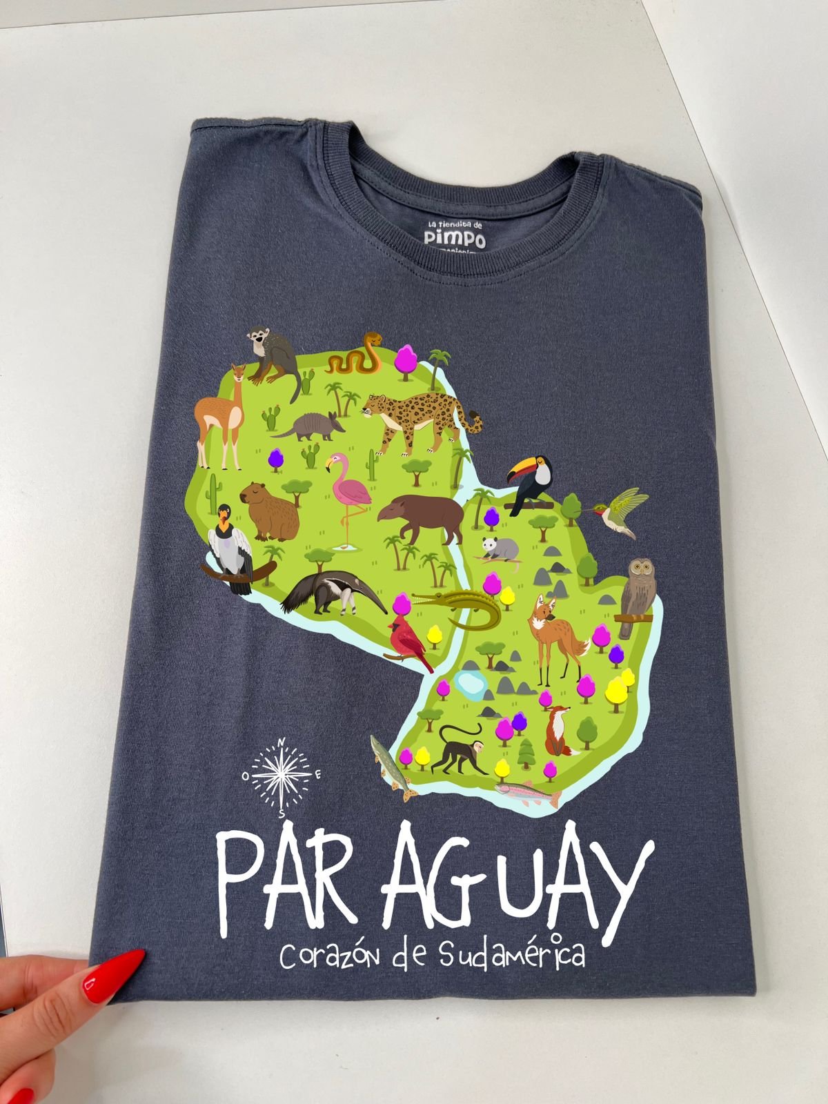 Paraguay Fauna By: @grillo_benitez - 4