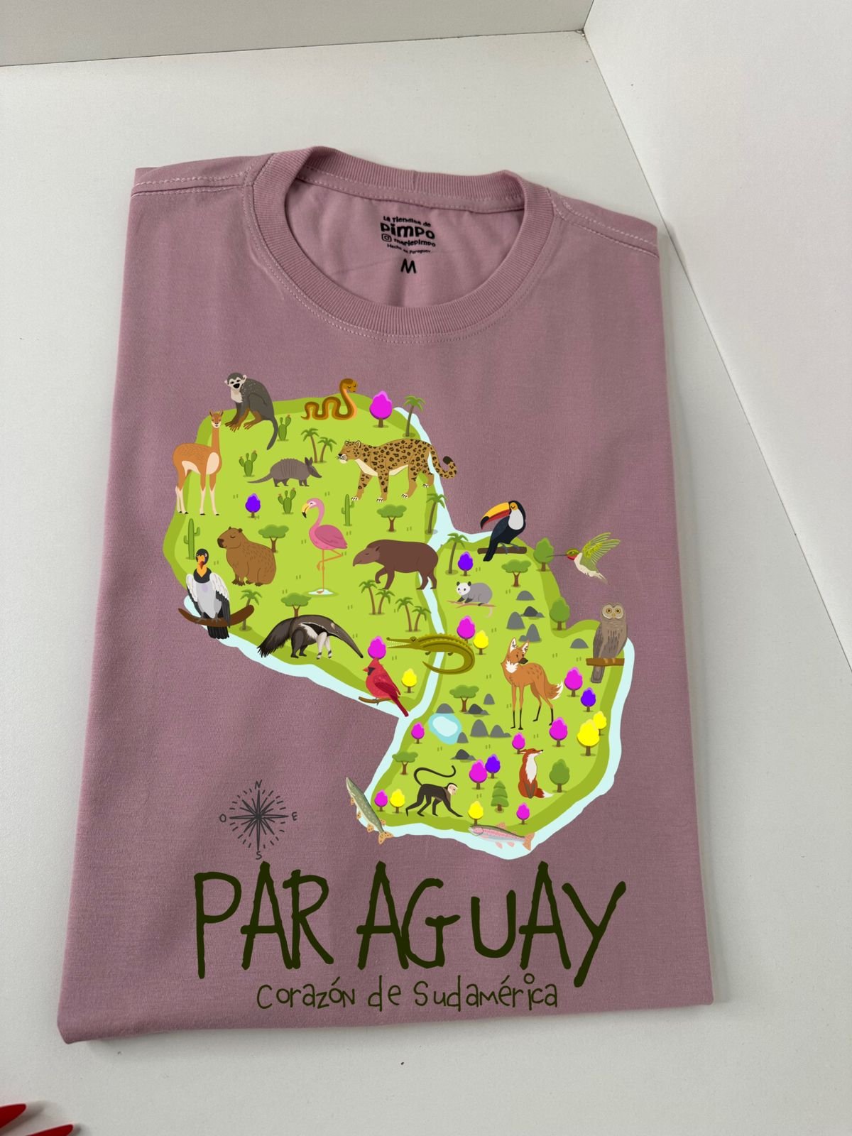 Paraguay Fauna By: @grillo_benitez - 6