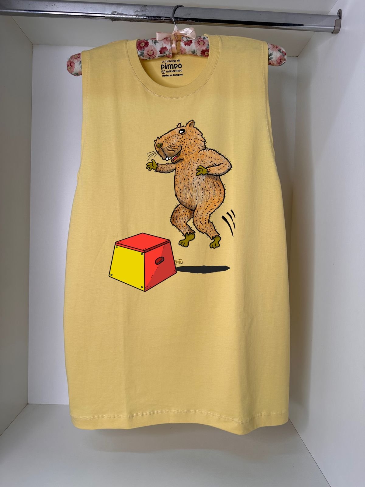 Carpi Box By: @guilleinsta