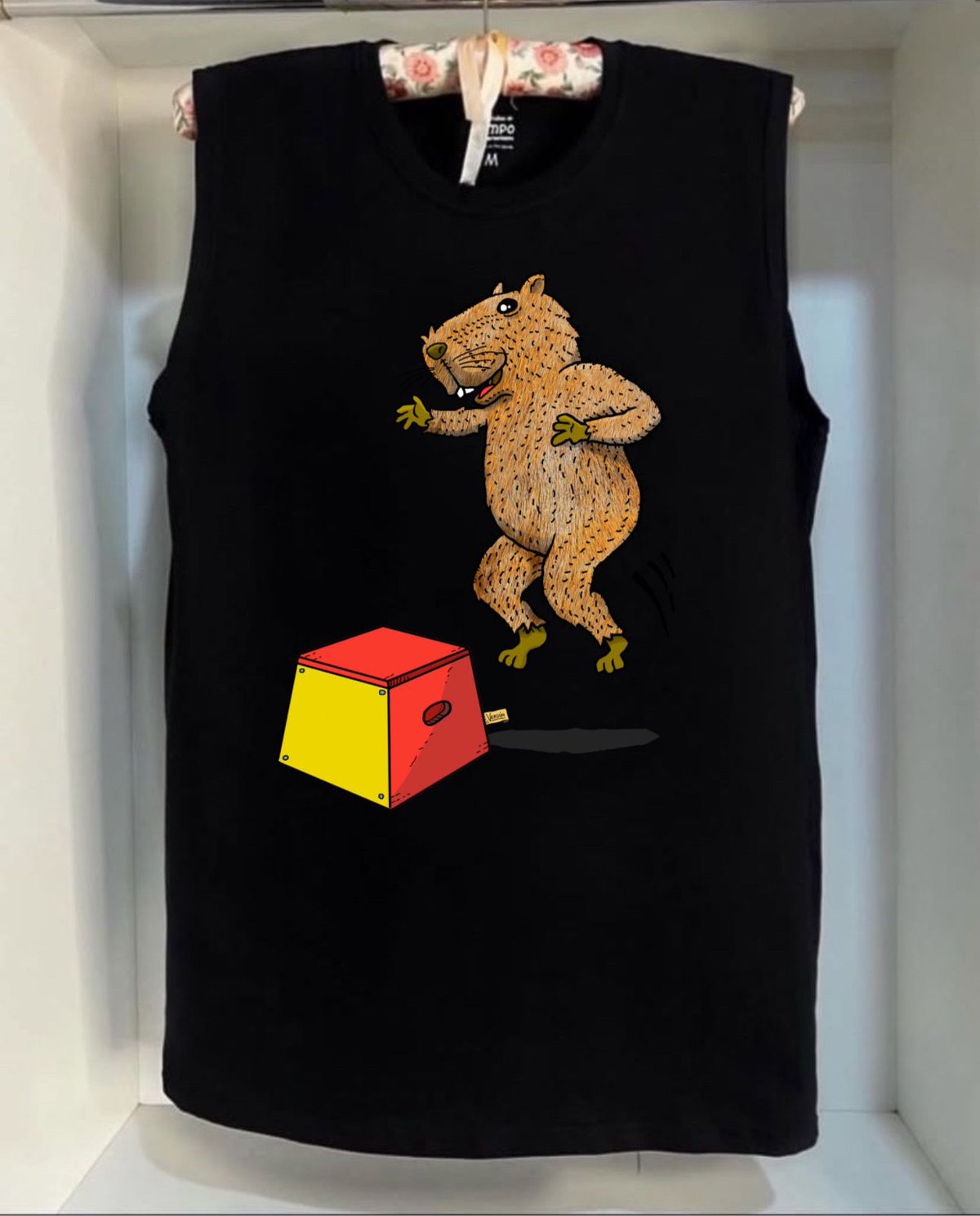 Carpi Box By: @guilleinsta - 3