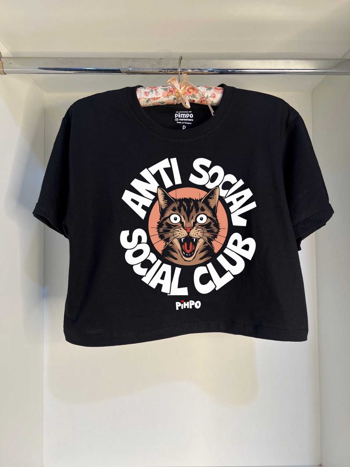 AntiSocial Club By: @mariepimpo