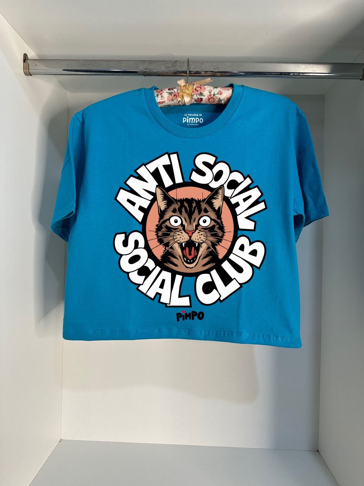 AntiSocial Club By: @mariepimpo