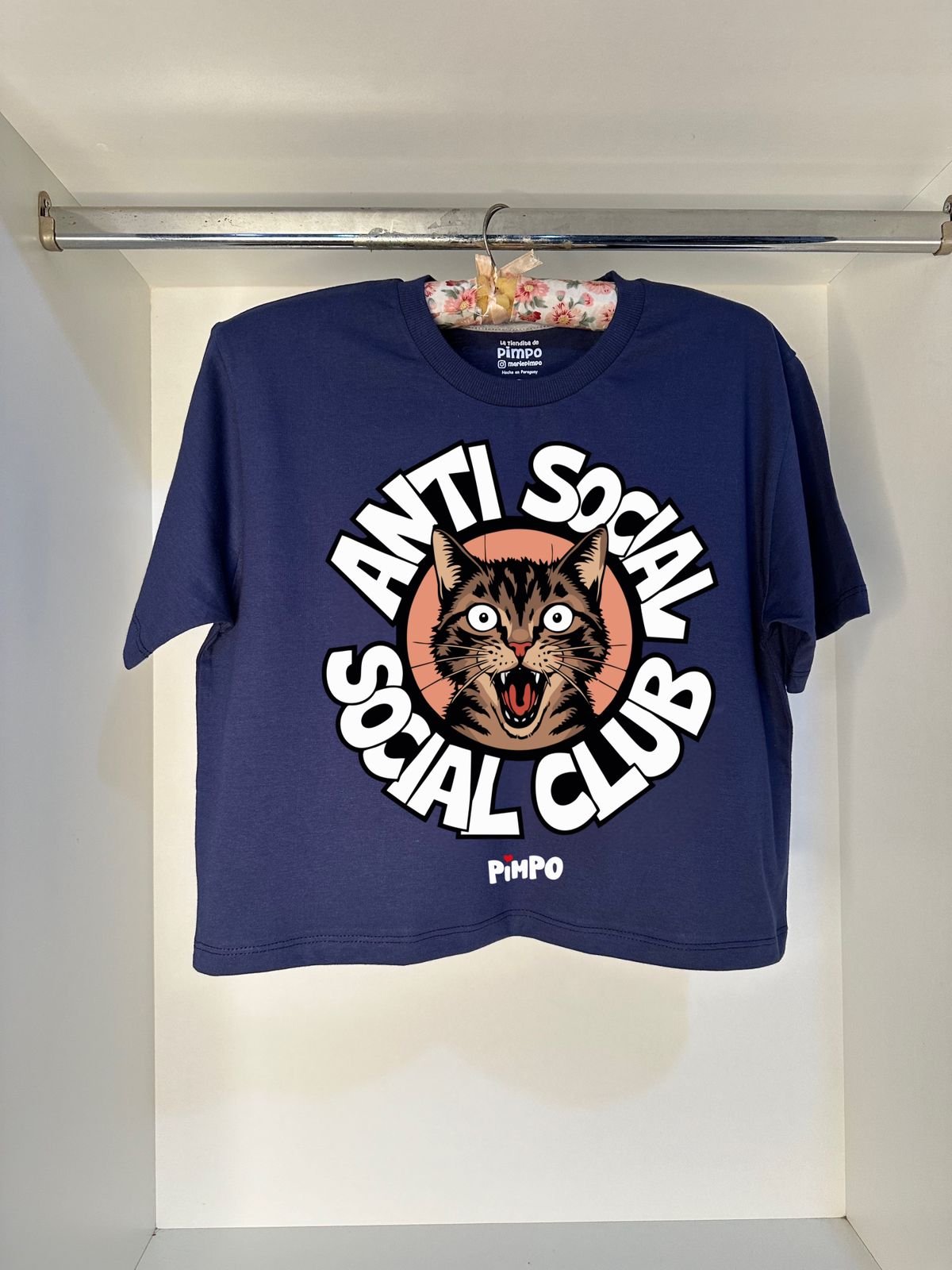 AntiSocial Club By: @mariepimpo