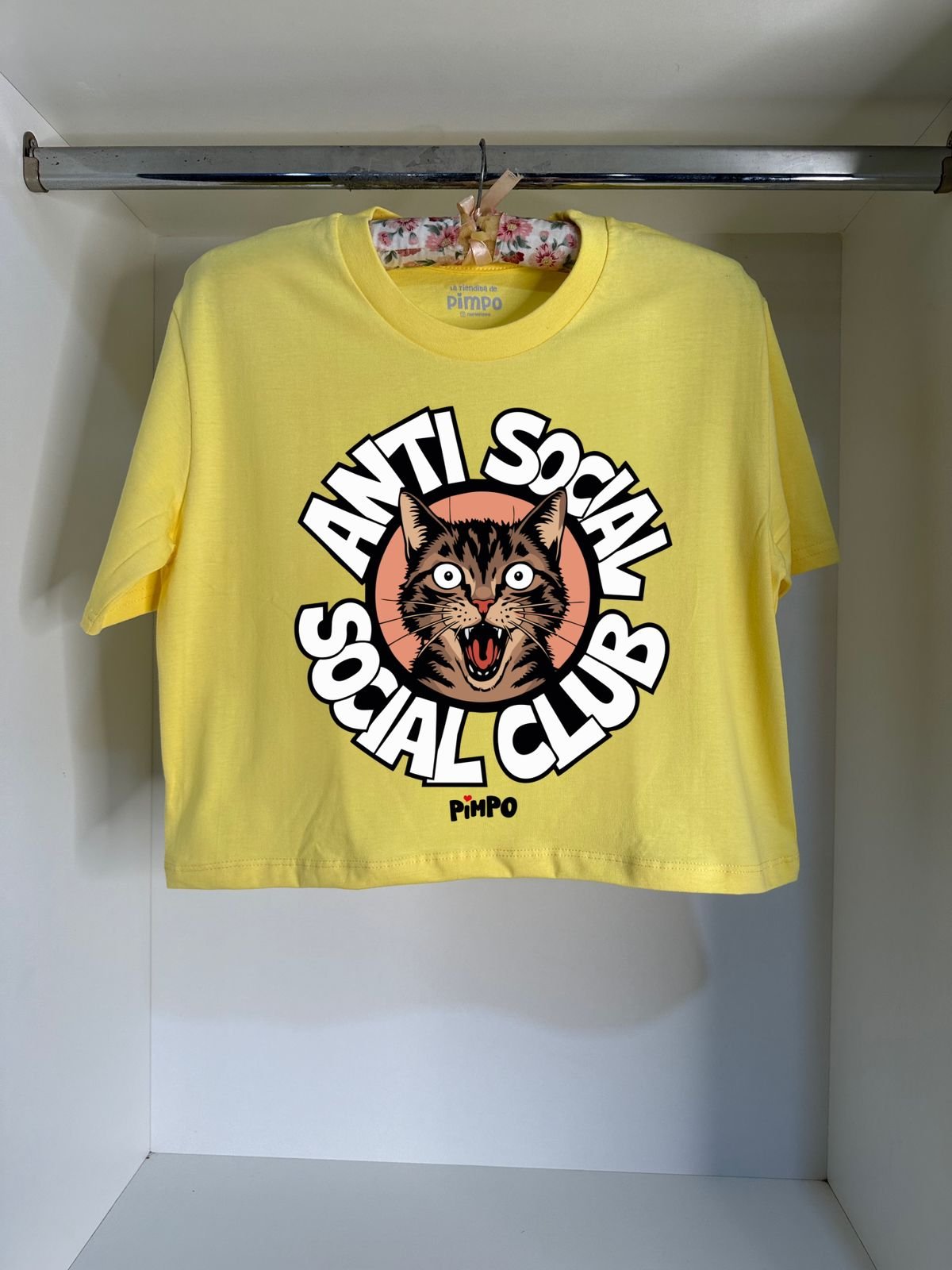 AntiSocial Club By: @mariepimpo