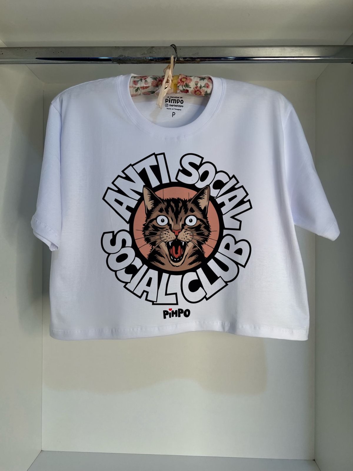 AntiSocial Club By: @mariepimpo