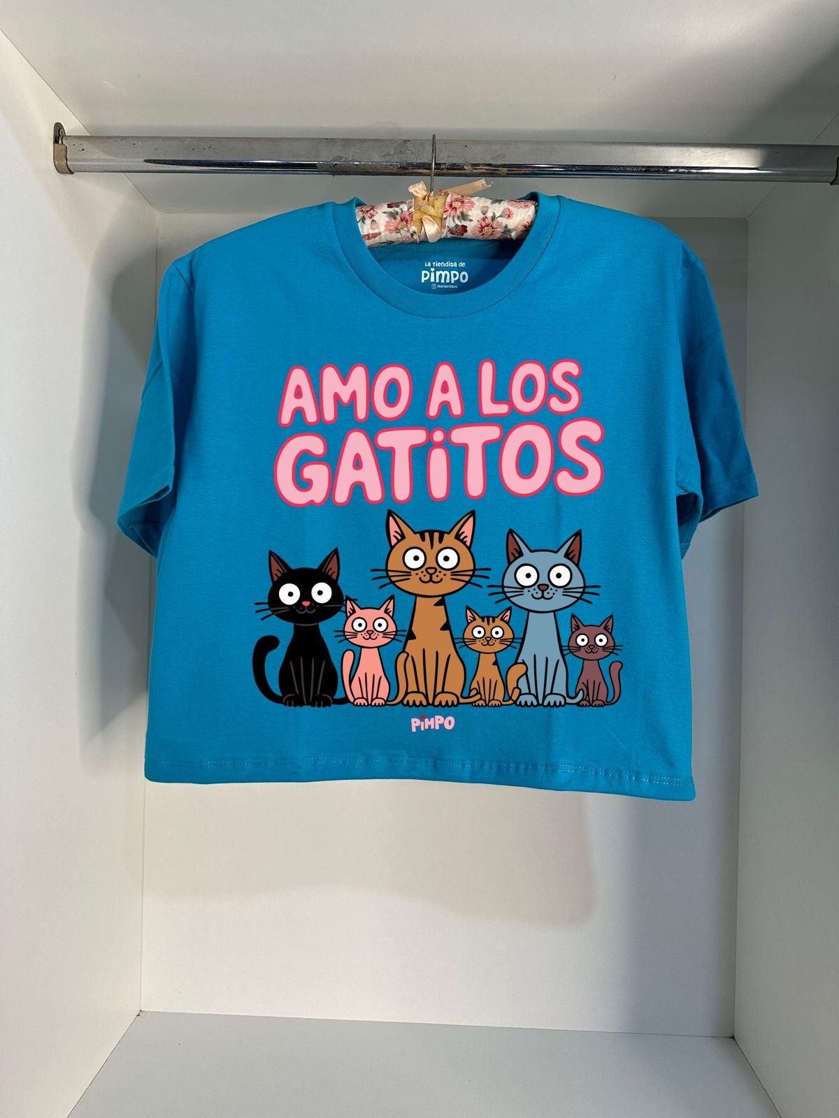 Amo a los gatitos Version 2 By: @mariepimpo