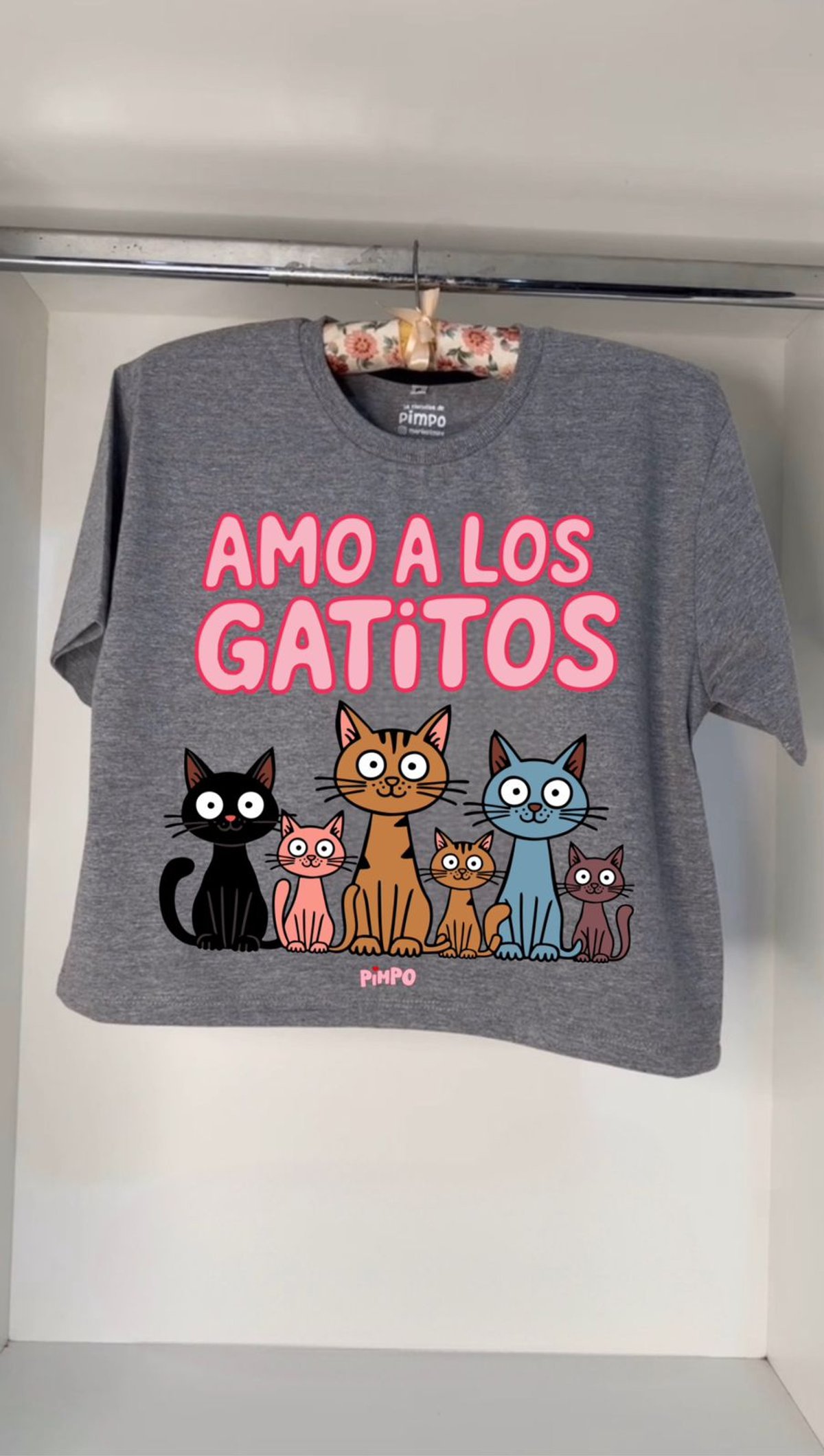 Amo a los gatitos Version 2 By: @mariepimpo