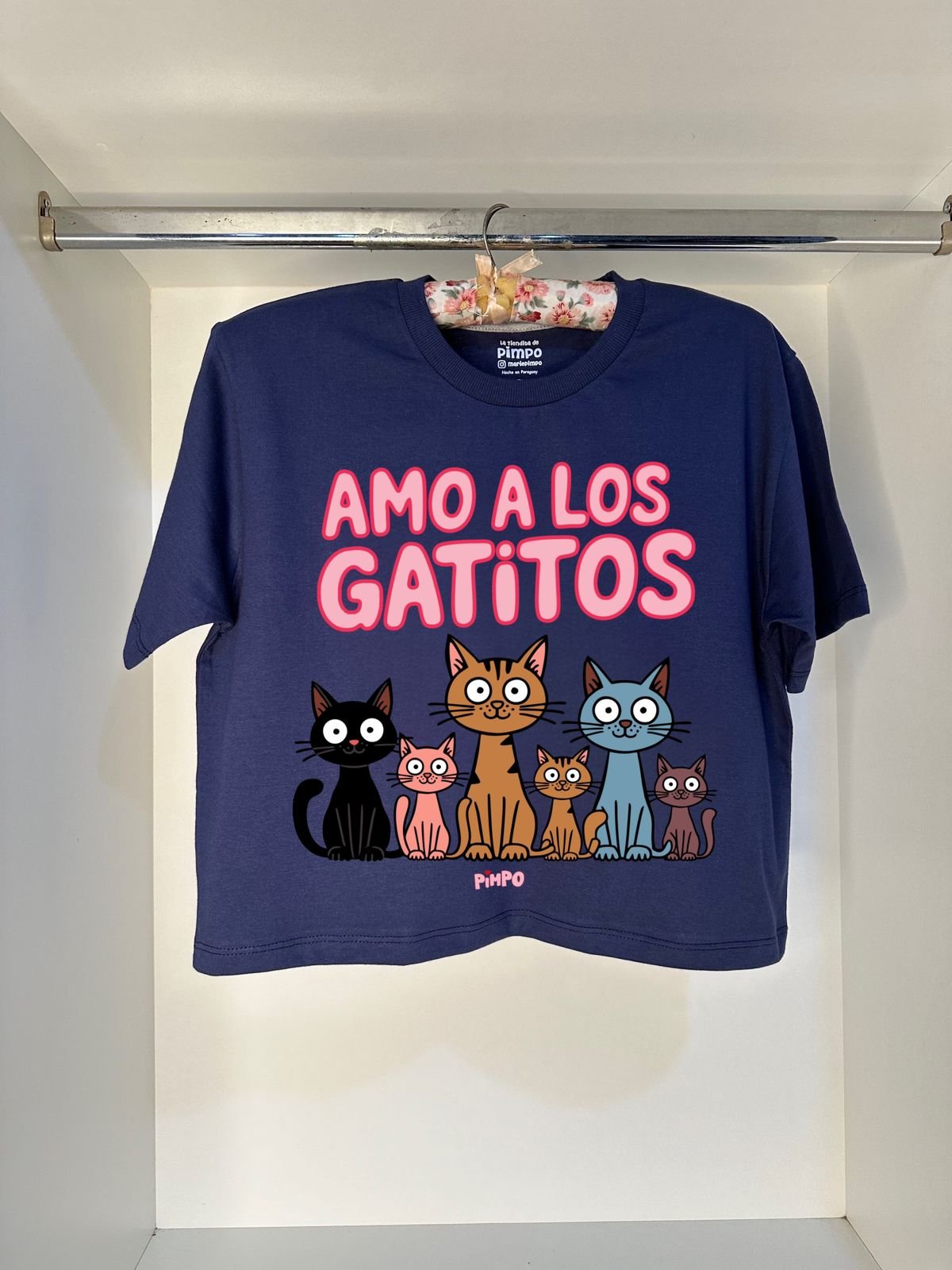 Amo a los gatitos Version 2 By: @mariepimpo