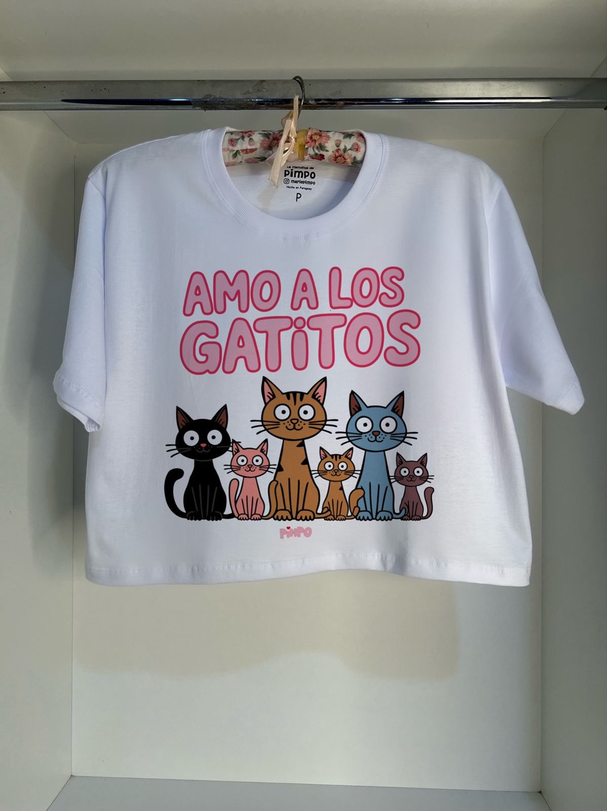Amo a los gatitos Version 2 By: @mariepimpo