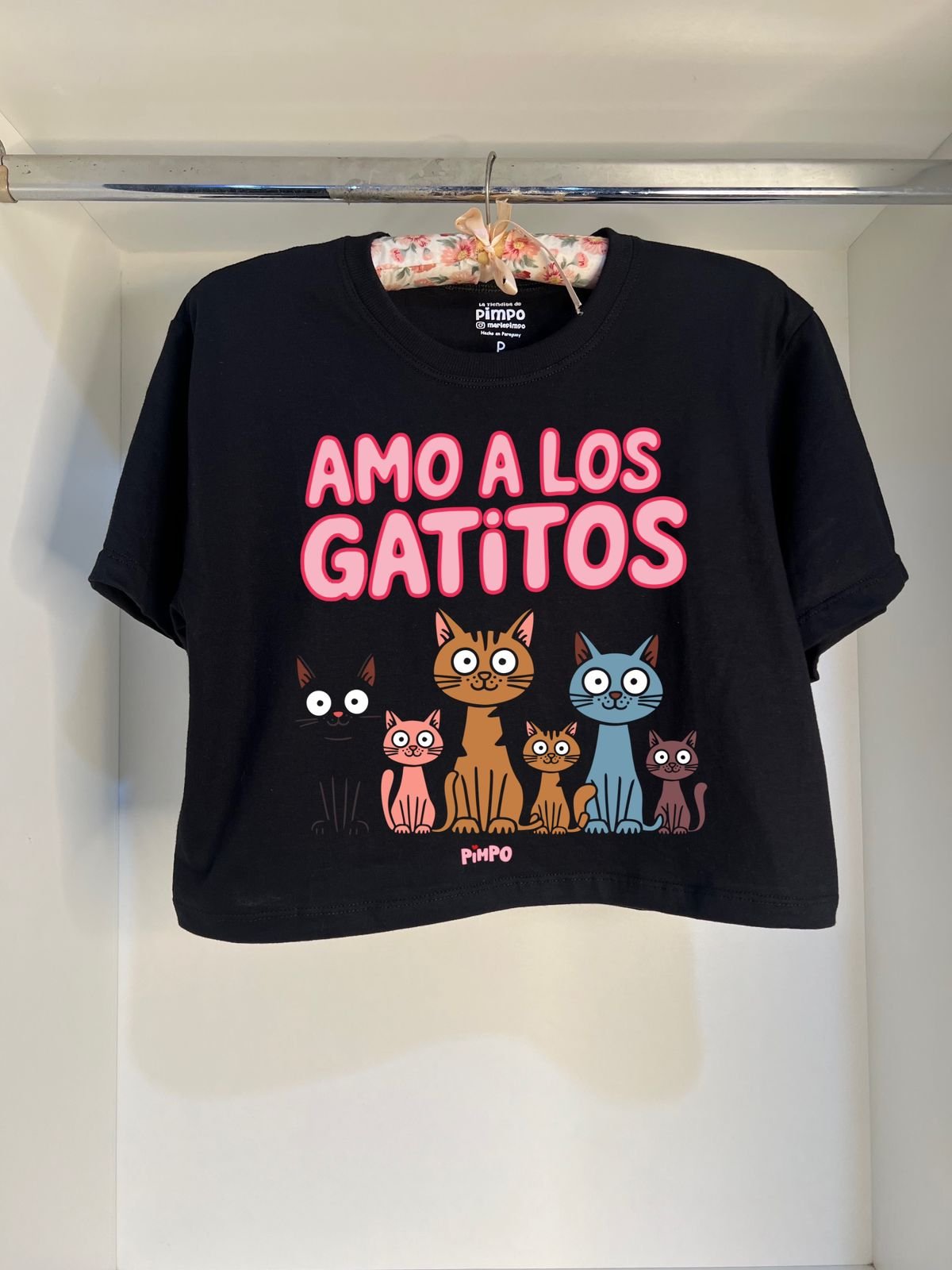 Amo a los gatitos Version 2 By: @mariepimpo