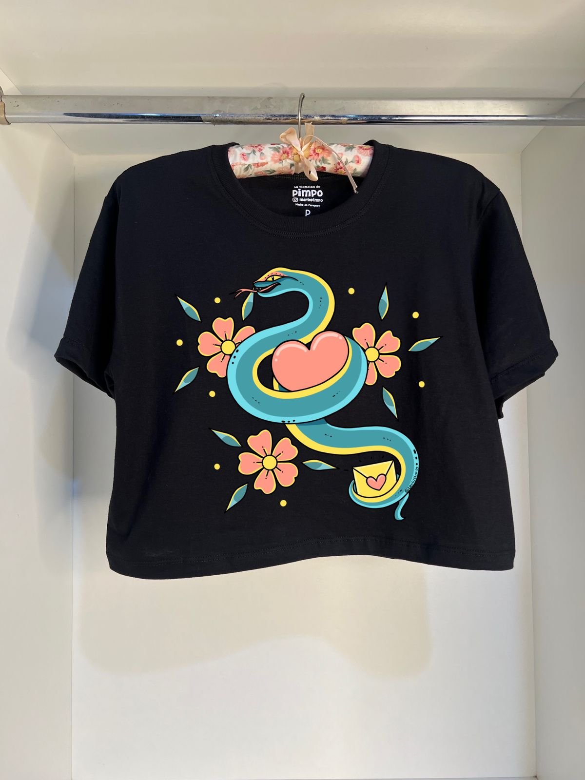 Vibora By: @bbilustra.py