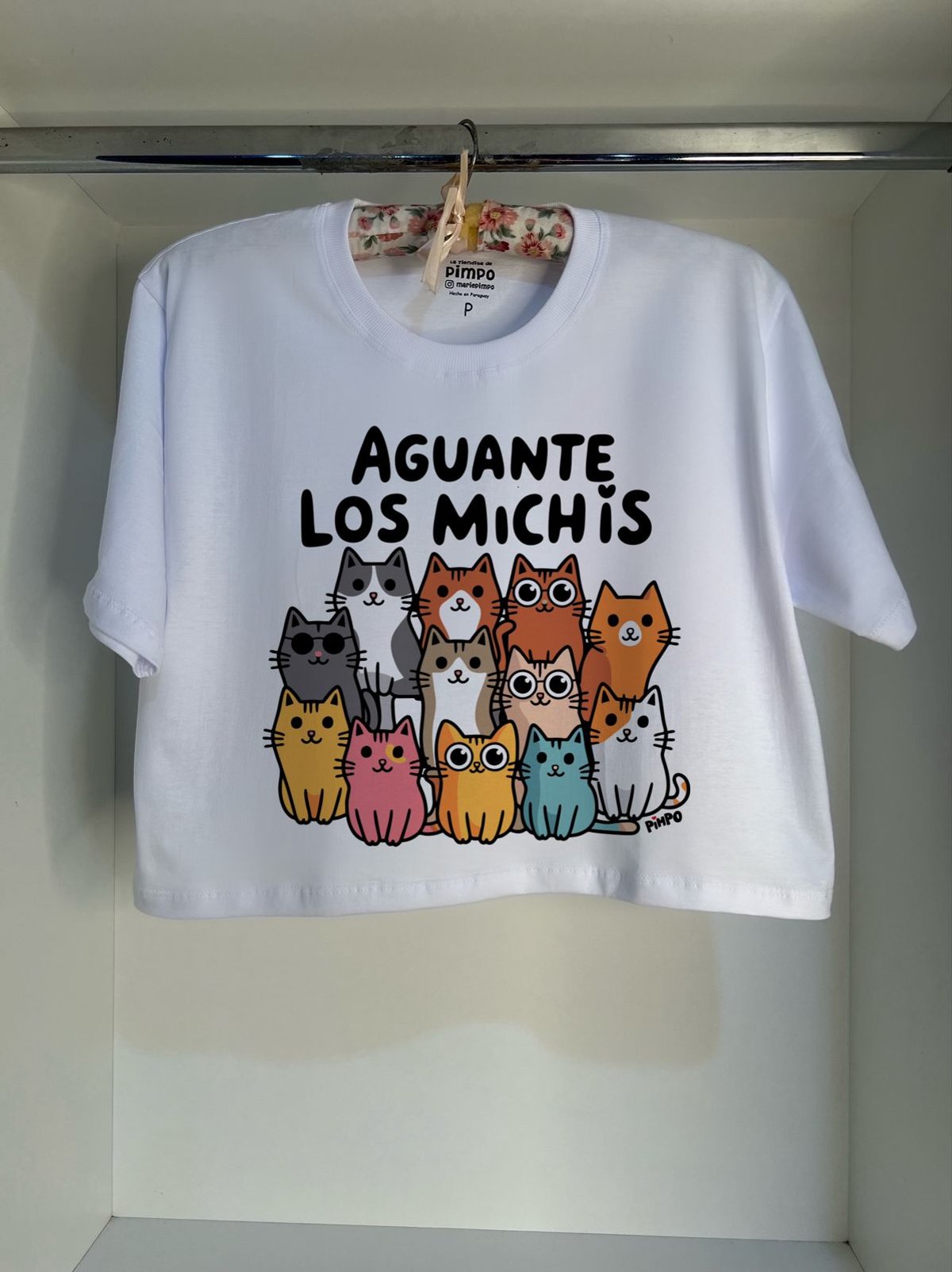 Aguante los Michis 2 By: @mariepimpo