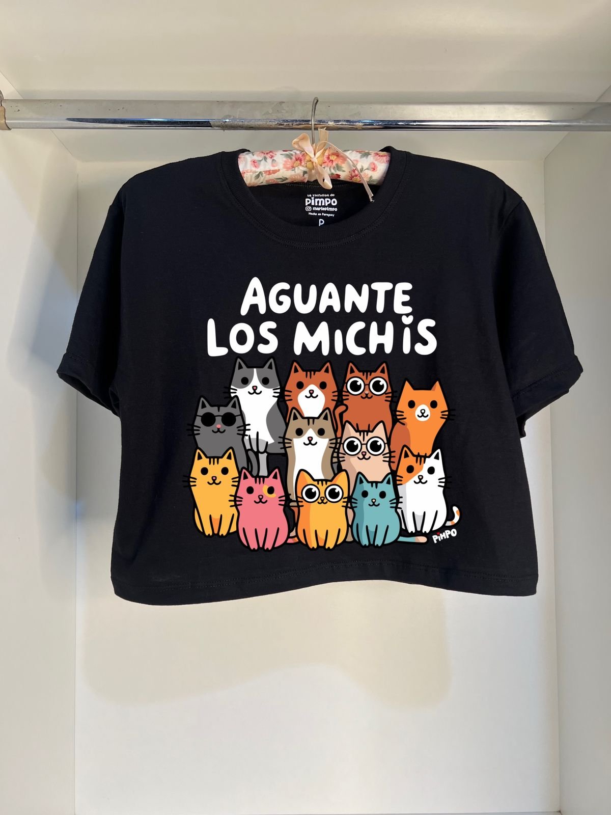 Aguante los Michis 2 By: @mariepimpo