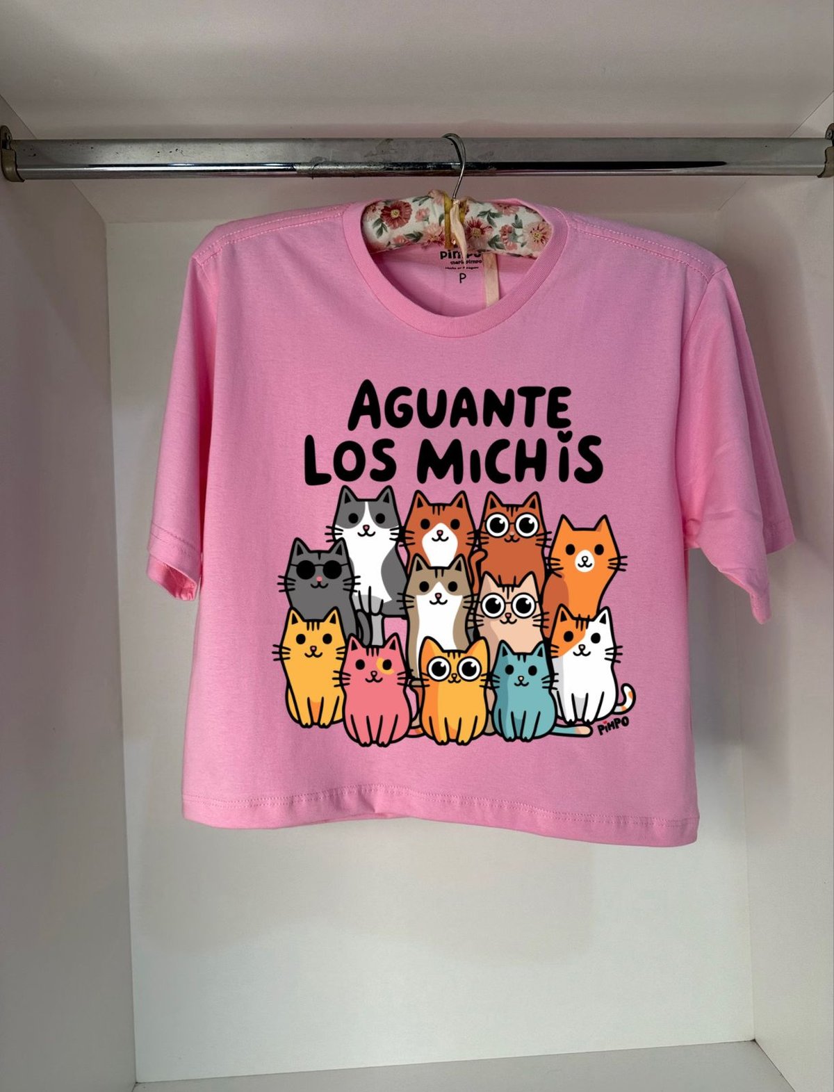 Aguante los Michis 2 By: @mariepimpo