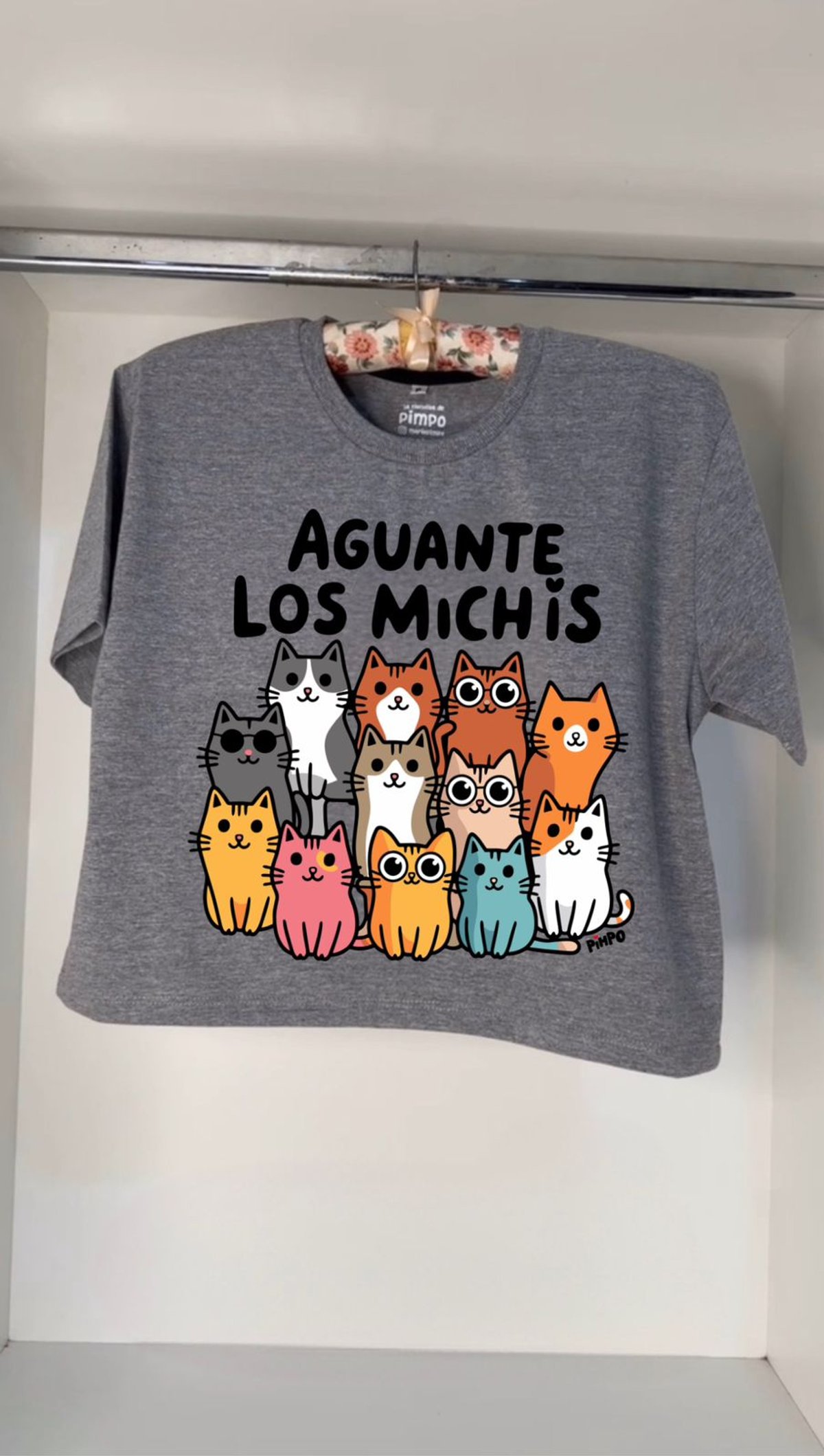 Aguante los Michis 2 By: @mariepimpo