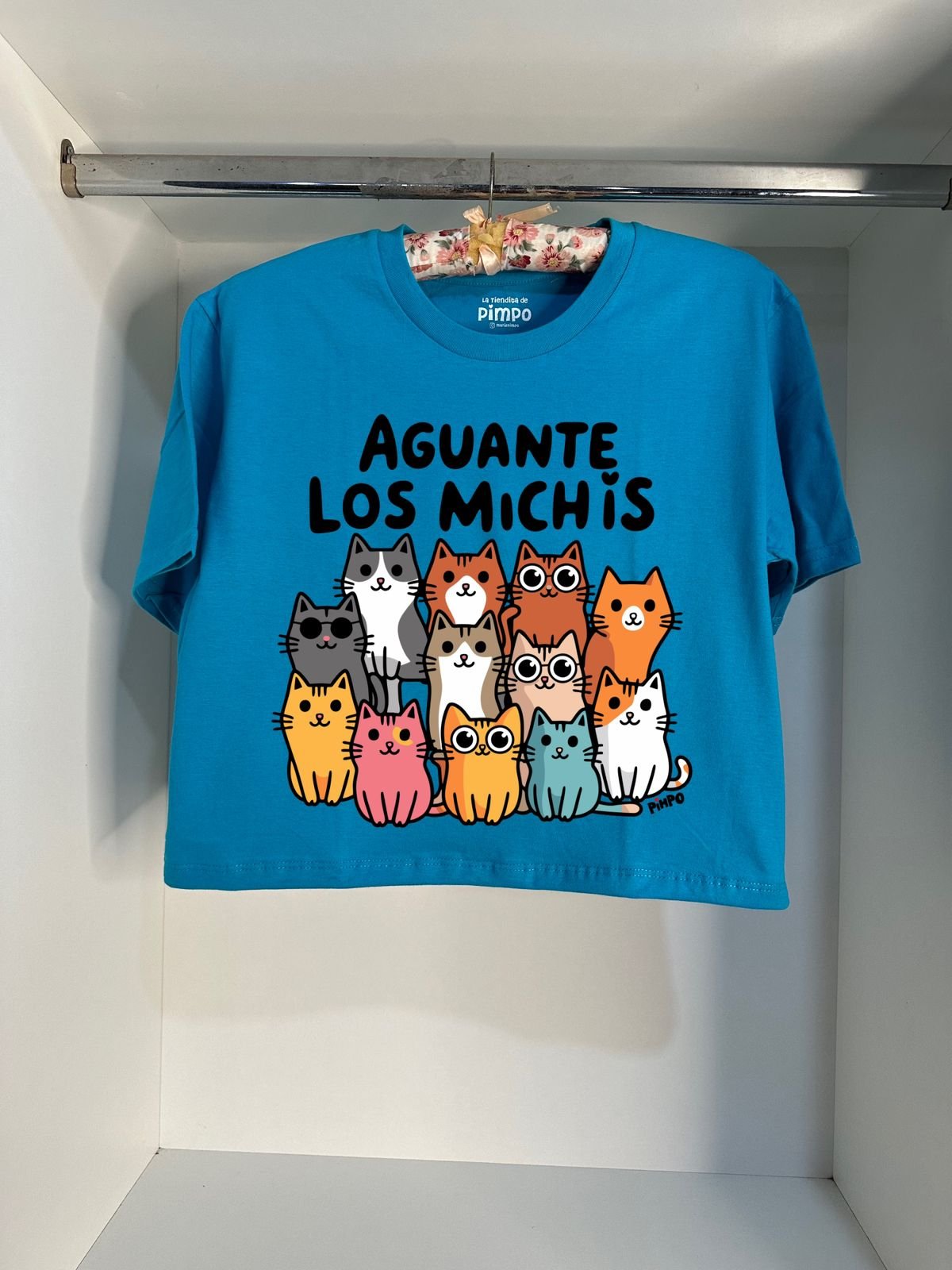 Aguante los Michis 2 By: @mariepimpo