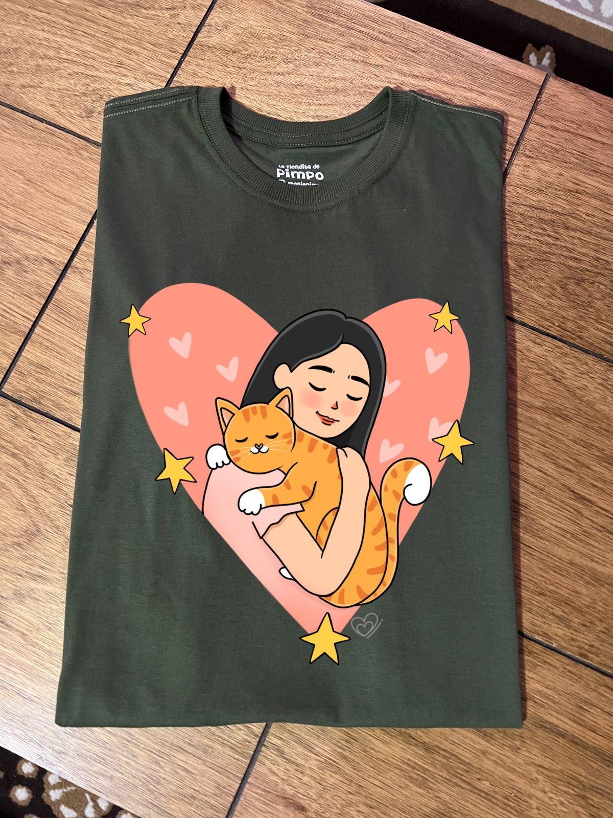 Mami de michi By: @bbilustra.py