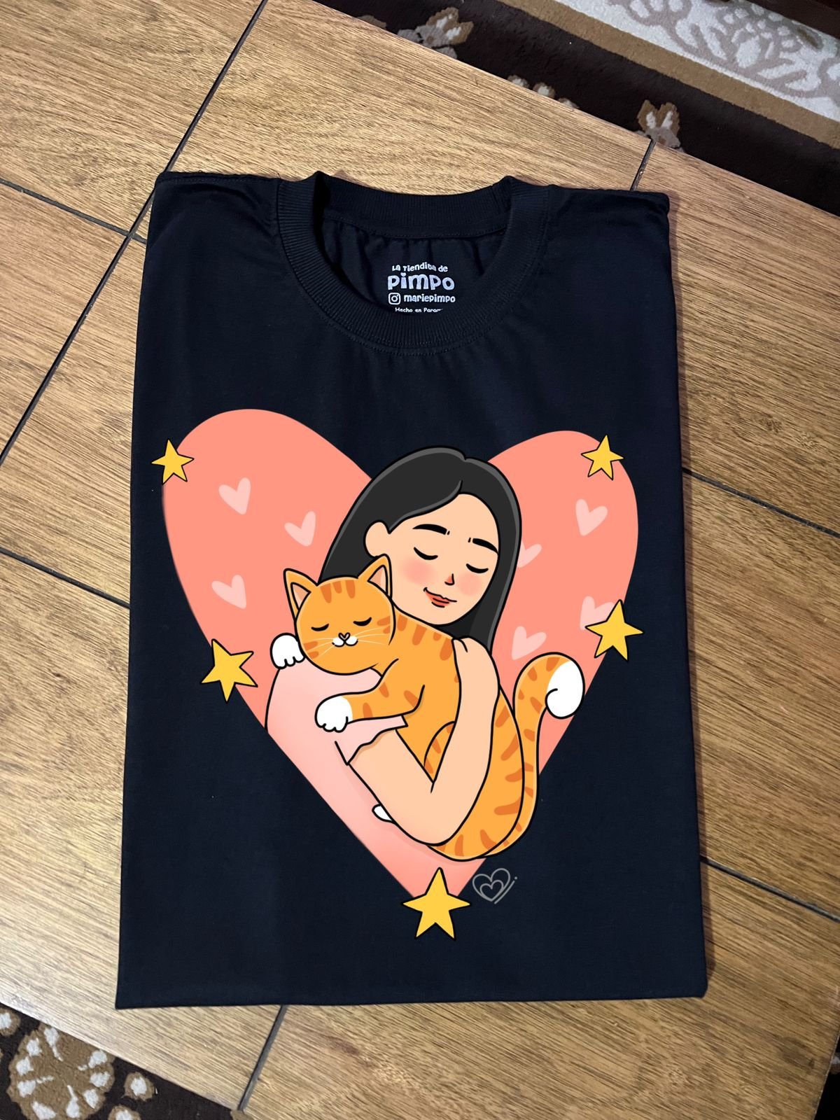 Mami de michi By: @bbilustra.py