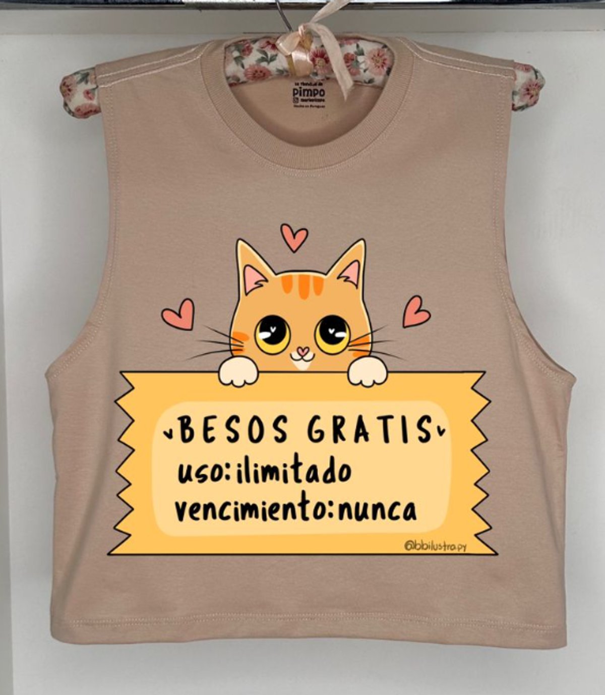 Besos gratis By: @bbilustra.py