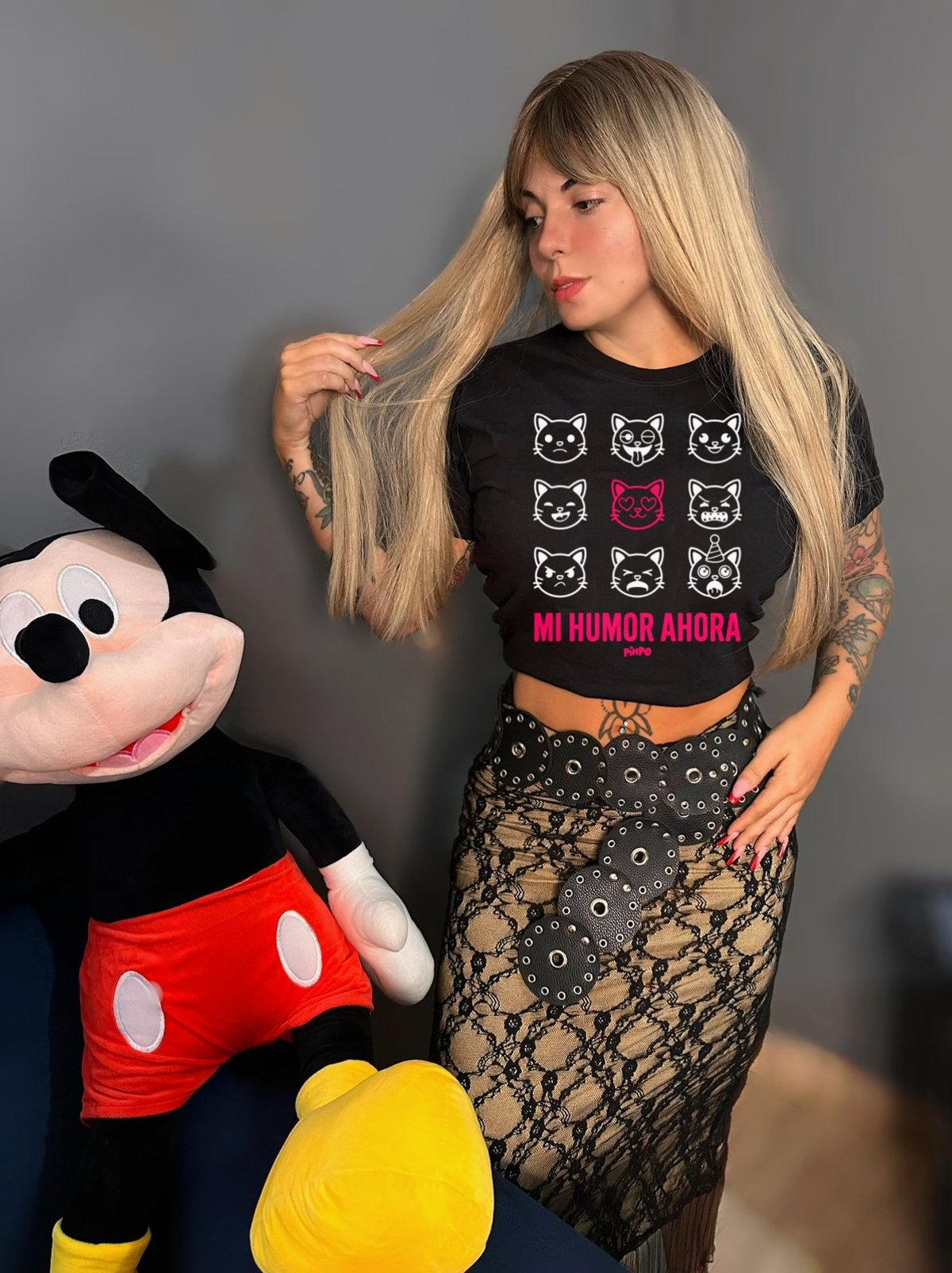 Mi humor hoy By: @mariepimpo