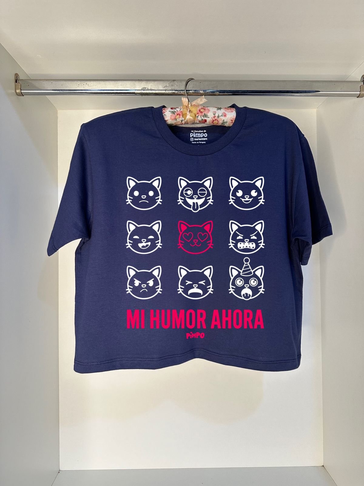 Mi humor hoy By: @mariepimpo