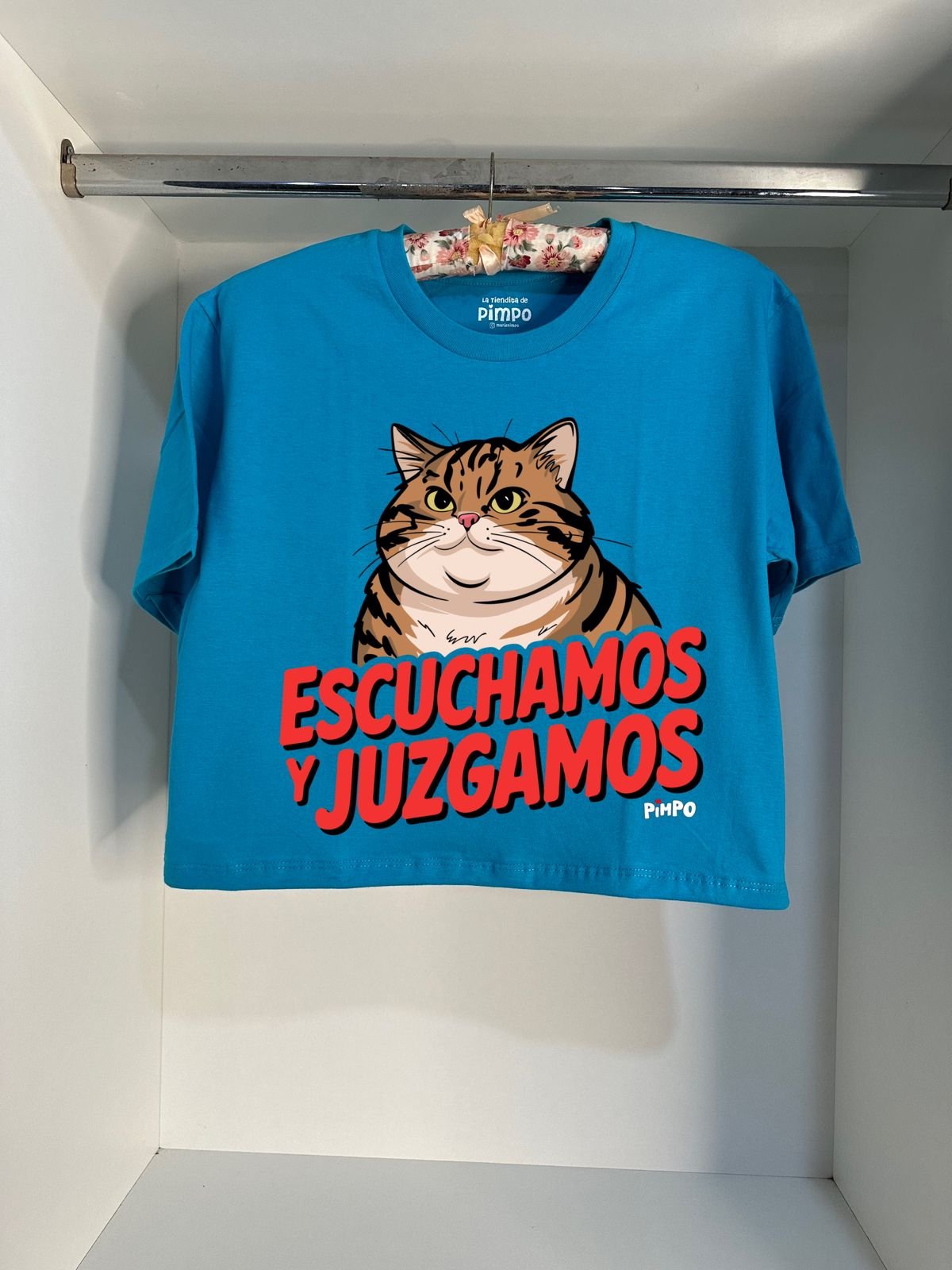 Escuchamos y juzgamos By: @mariepimpo