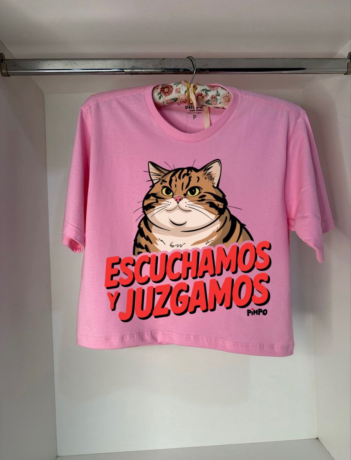 Escuchamos y juzgamos By: @mariepimpo