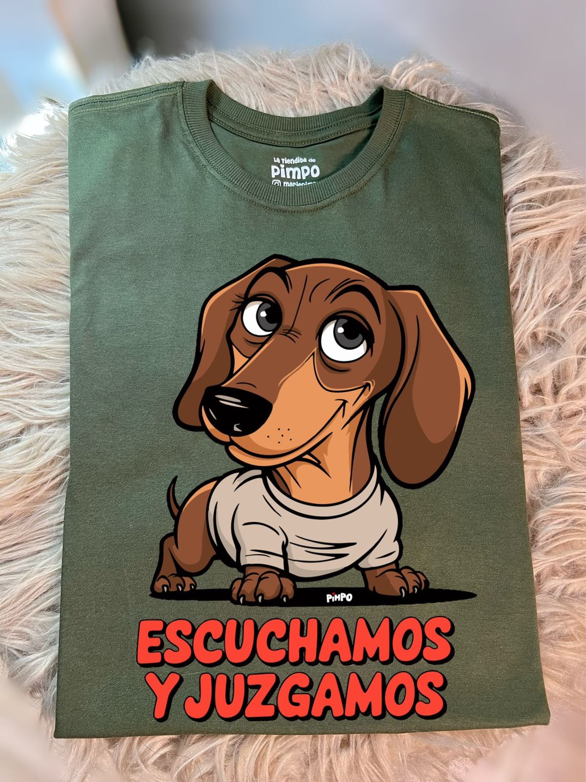 Salchi Escuchamos y juzgamos By: @mariepimpo