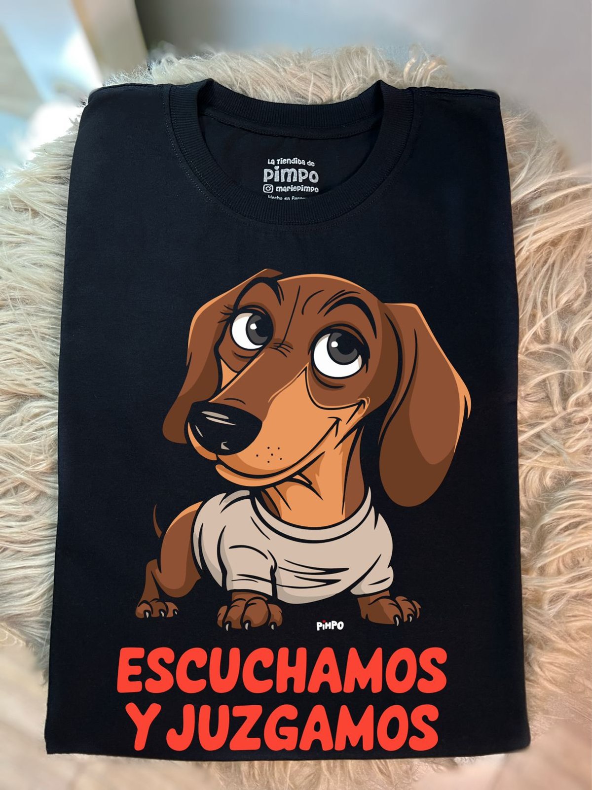 Salchi Escuchamos y juzgamos By: @mariepimpo